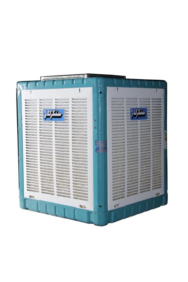 کولر آبی 4000 سنگرکار مدل SKU400 بالازن