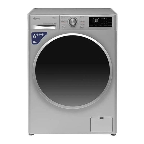 ماشین لباسشویی جی پلاس مدل GWM-M870S
